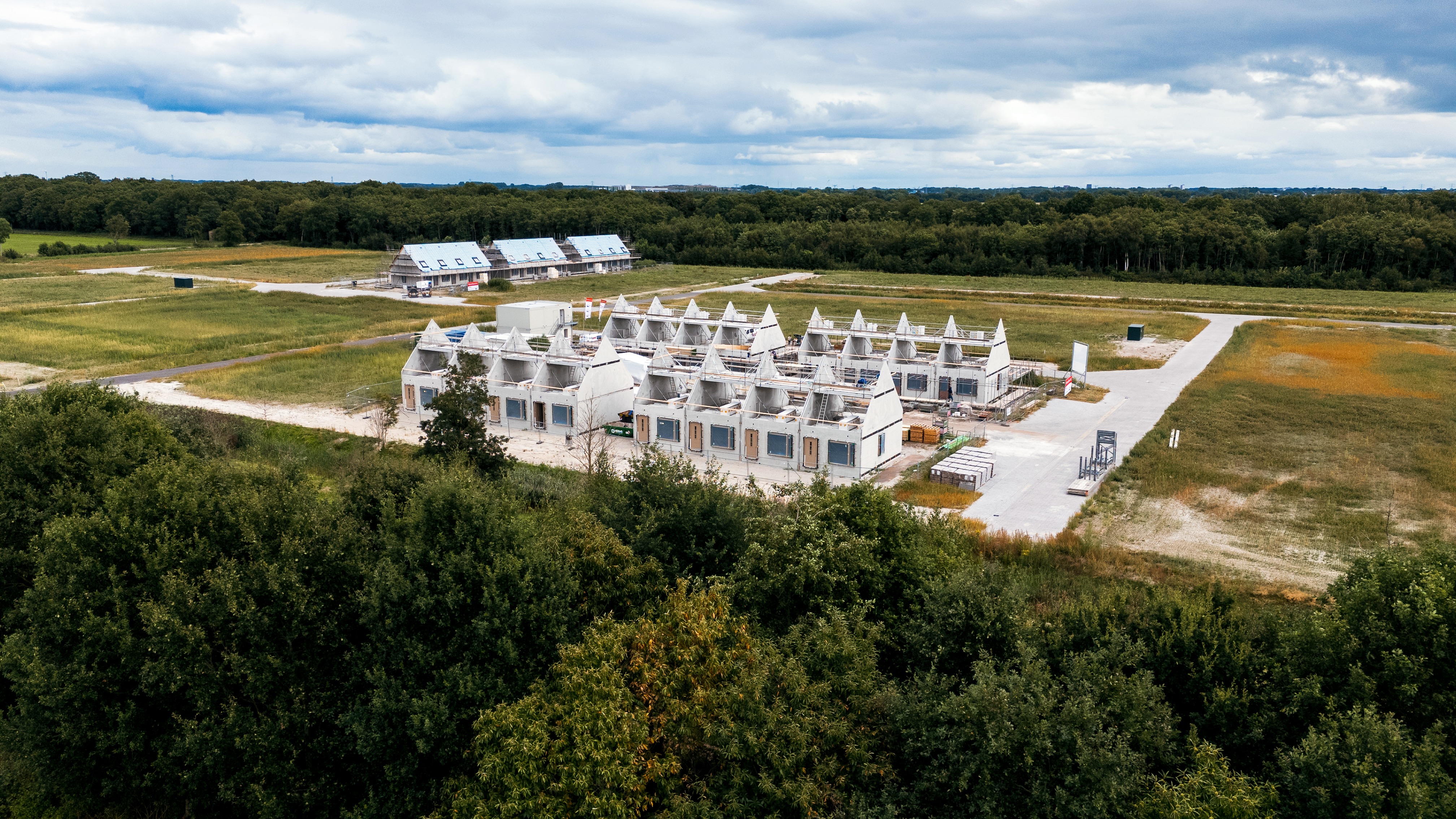 Woningbouw