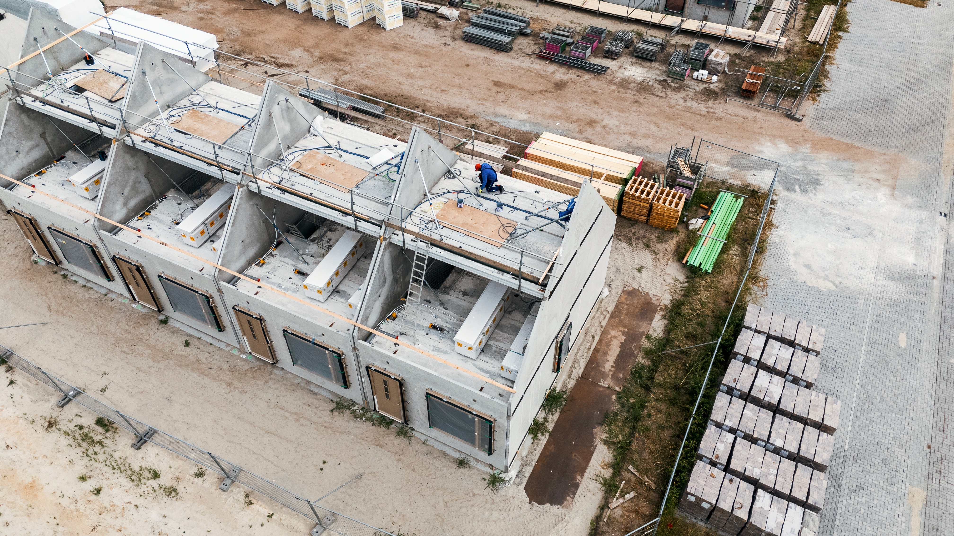Woningbouw