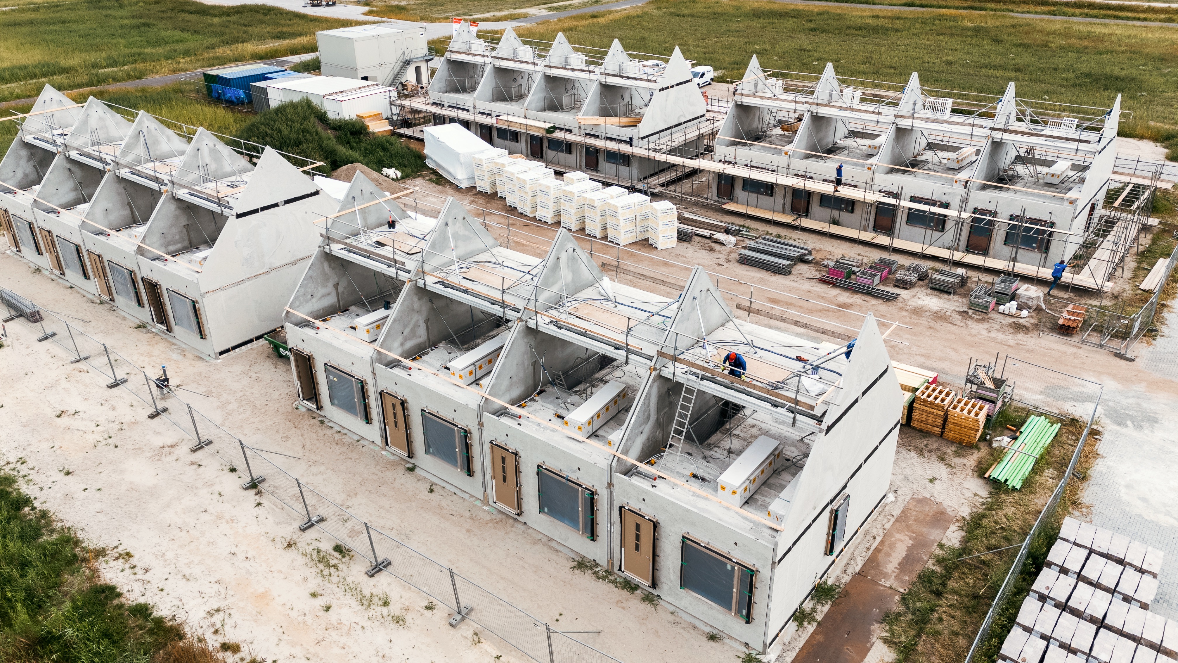 Woningbouw