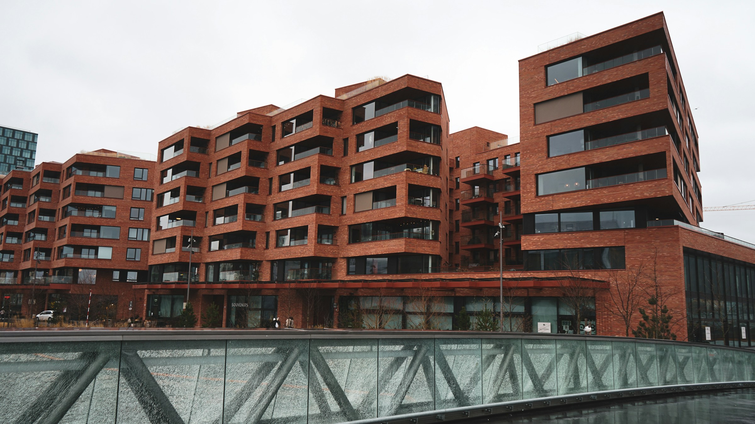 Nieuwbouw woningproject