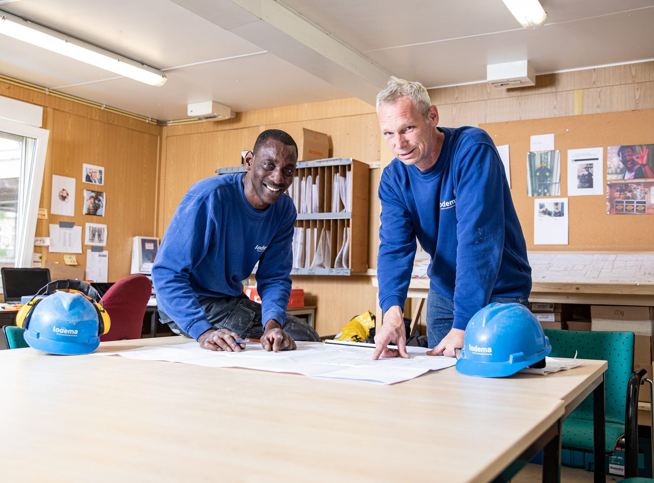Medewerker 3